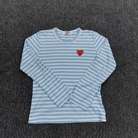 Play comme des garcons дамска S блуза