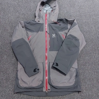 Haglofs gore-tex мебрана парка XL