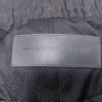 Alexander wang x h&m кожа и велур М размер