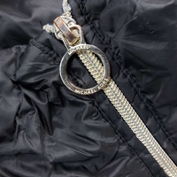 Michael kors пухено дамско яке L размер