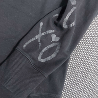 H & M X O the weeknd худи M размер