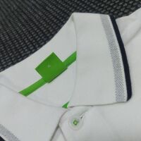Hugo boss тениска с яка XL размер