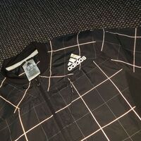 Adidas reflective ветровка дамска S