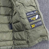 Jack wolfskin пухено дамско яке S