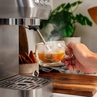 Cecotec Power Espresso 20 бара Steel Pro 1350 W