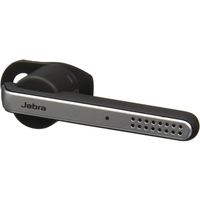 Слушалка Jabra Stealth Uc Ms Mono, безжична, микрофон, черна