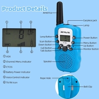 Retevis RT388 уоки токи