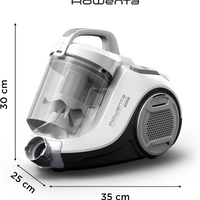 Rowenta Swift Power Cyclonic Classic – Мощна 750 W