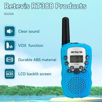 Retevis RT388 уоки токи