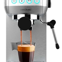 Cecotec Power Espresso 20 бара Steel Pro 1350 W