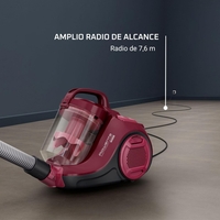 Прахосмукачка Rowenta Swift Power Cyclonic RO2933
