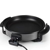 Tristar Hapjespan - 30cm - Thermostaat - 1500W