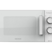 Cecotec ProClean 3120 бяла микровълнова печка