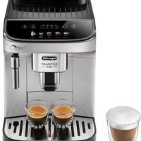 Кафеавтомат De'Longhi Magnifica Evo ECAM 290.31.SB, 1.8 л, 15 бара