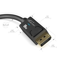 KabelDirekt - DisplayPort 8K