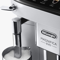Кафеавтомат De'Longhi Magnifica Evo ECAM 290.31.SB, 1.8 л, 15 бара