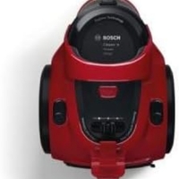 Bosch - Прахосмукачка без торба, Серия 2, 700 W