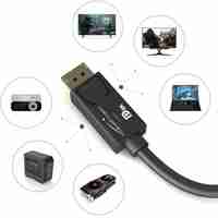 KabelDirekt - DisplayPort 8K