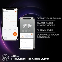JBL  Tune Beam In-Ear,