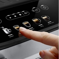 Кафеавтомат De'Longhi Magnifica Evo ECAM 290.31.SB, 1.8 л, 15 бара