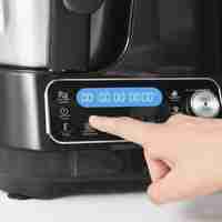Moulinex ClickChef HF4SPR30 - Мултифункционален кухненски робот 1400W, 3.6 l
