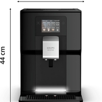 Krups Intuition Preference EA8738 Cafetera