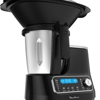 Moulinex ClickChef HF4SPR30 - Мултифункционален кухненски робот 1400W, 3.6 l