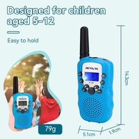 Retevis RT388 уоки токи