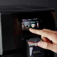 Krups Intuition Preference EA8738 Cafetera