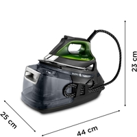 Станция за гладене Rowenta Silence DG9248, 2800W, 8 bar, 1.3L,