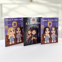 Картичка “Game of Thrones”
