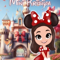 Картина “Мини Маус”