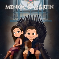 Картина “ Game of Thrones”