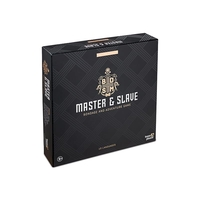 Луксозен BDSM комплект за двойки Master & Slave Edition Deluxe