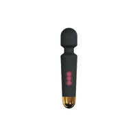 Комплект Масажор с приставки Dorcel DOR178 Черен