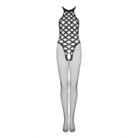 Цяло боди за тяло Obsessive G332 Черен S/M/L