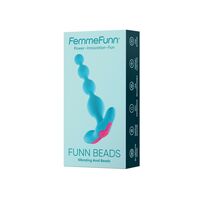 Анален вибратор FemmeFunn