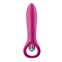Булет вибратор с калъф Dream Toys Flirts Розов