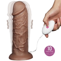 LOVETOY Дилдо Кинг 10.5