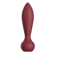 Анален вибратор Dream Toys Romance Romy Червен