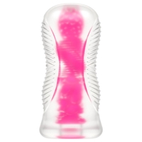 Мастурбатор LOVETOY Lumino Play – розов, светещ в тъмното