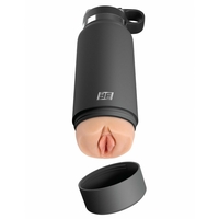 Маструбатор Бутилка за вода Pipedream PDX PLUS FUCK FLASK SECRET DELIGHT DISCREET STROKE