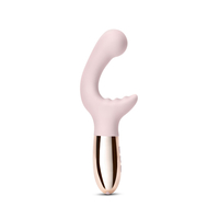Вибратор за G-точка Le Wand XO Rose Gold Златен