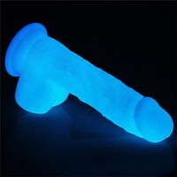 Дилдо LOVETOY Lumino Play 8.0