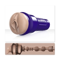Мастурбатор за мъже Вагина - Endurance Jack Ass Fleshlight Син
