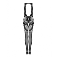 Цяло боди за тяло Obsessive G331 Черен S/M/L