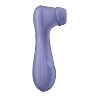 Вижте по-голямо 
Изтегляне на всички изображения 
SATISFYER Pro 2 Gen 3 Технология за течен въздух Засмукване и вибрация Лилав