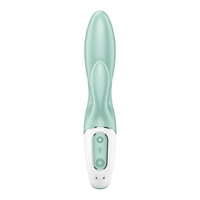 Надуваема вибраторна помпа SATISFYER Bunny 5 с приложение Satisfyer Connect