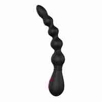 Анален вибратор Dream Toys Essentials Flexi Черен