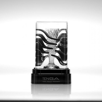 Мастурбатор TENGA Crysta Leaf